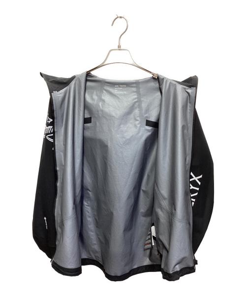 ARC'TERYX（アークテリクス）ARC'TERYX (アークテリクス) NORVAN JACKET ブラック サイズ:Sの古着・服飾アイテム