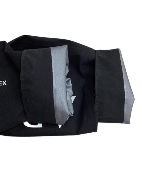 ARC'TERYX（アークテリクス）ARC'TERYX (アークテリクス) NORVAN JACKET ブラック サイズ:Sの古着・服飾アイテム