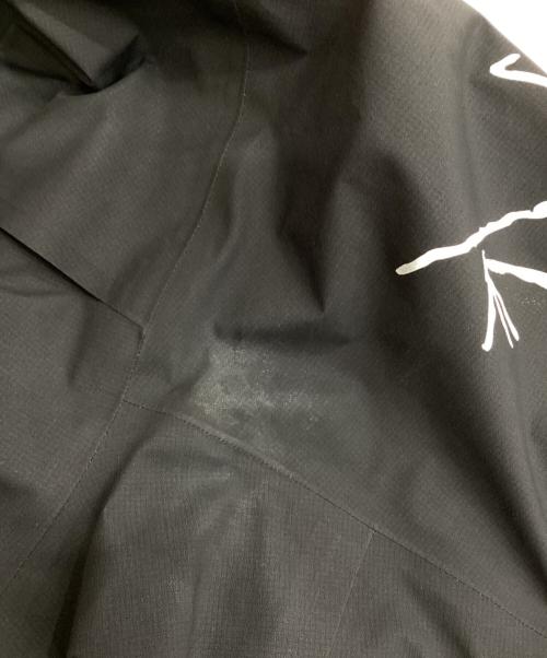 ARC'TERYX（アークテリクス）ARC'TERYX (アークテリクス) NORVAN JACKET ブラック サイズ:Sの古着・服飾アイテム