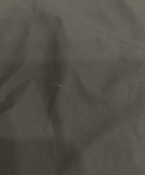 ARC'TERYX（アークテリクス）ARC'TERYX (アークテリクス) NORVAN JACKET ブラック サイズ:Sの古着・服飾アイテム