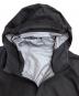 中古・古着 ARC'TERYX (アークテリクス) NORVAN JACKET ブラック サイズ:S：30000円