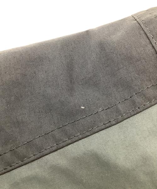 THE NORTH FACE（ザ ノース フェイス）THE NORTH FACE (ザ ノース フェイス) マウンテンライトジャケット ブラック×アスファルトグレー サイズ:SIZE Mの古着・服飾アイテム