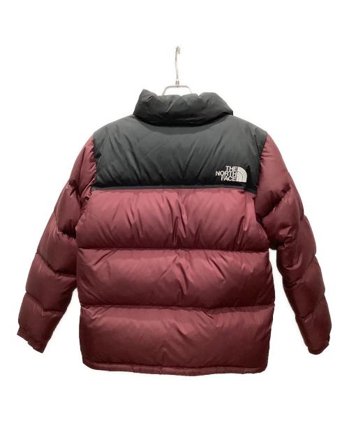 THE NORTH FACE（ザ ノース フェイス）THE NORTH FACE (ザ ノース フェイス) ヌプシジャケット アルパインプラム サイズ:SIZE Mの古着・服飾アイテム