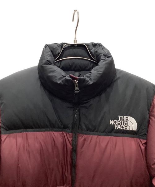 THE NORTH FACE（ザ ノース フェイス）THE NORTH FACE (ザ ノース フェイス) ヌプシジャケット アルパインプラム サイズ:SIZE Mの古着・服飾アイテム