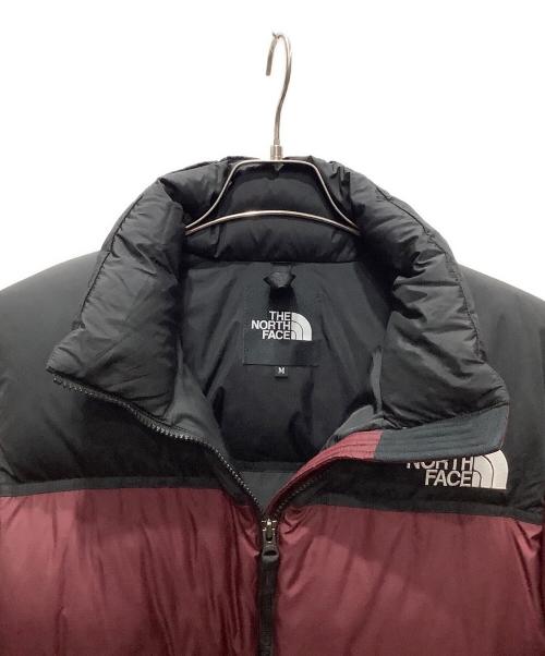 THE NORTH FACE（ザ ノース フェイス）THE NORTH FACE (ザ ノース フェイス) ヌプシジャケット アルパインプラム サイズ:SIZE Mの古着・服飾アイテム