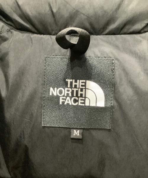 THE NORTH FACE（ザ ノース フェイス）THE NORTH FACE (ザ ノース フェイス) ヌプシジャケット アルパインプラム サイズ:SIZE Mの古着・服飾アイテム