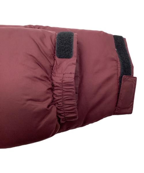 THE NORTH FACE（ザ ノース フェイス）THE NORTH FACE (ザ ノース フェイス) ヌプシジャケット アルパインプラム サイズ:SIZE Mの古着・服飾アイテム