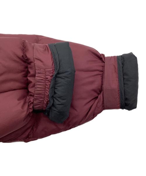 THE NORTH FACE（ザ ノース フェイス）THE NORTH FACE (ザ ノース フェイス) ヌプシジャケット アルパインプラム サイズ:SIZE Mの古着・服飾アイテム