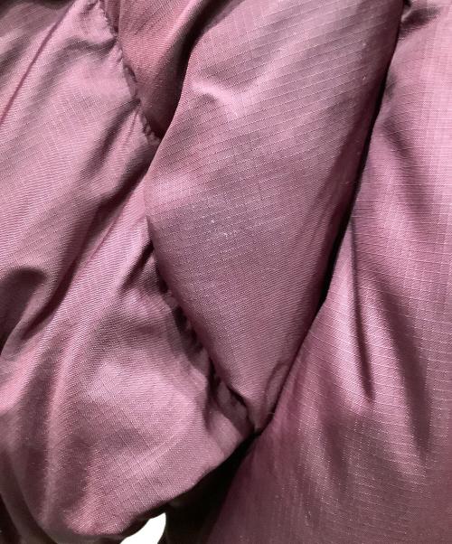 THE NORTH FACE（ザ ノース フェイス）THE NORTH FACE (ザ ノース フェイス) ヌプシジャケット アルパインプラム サイズ:SIZE Mの古着・服飾アイテム