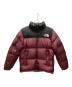THE NORTH FACE（ザ ノース フェイス）の古着「ヌプシジャケット」｜アルパインプラム