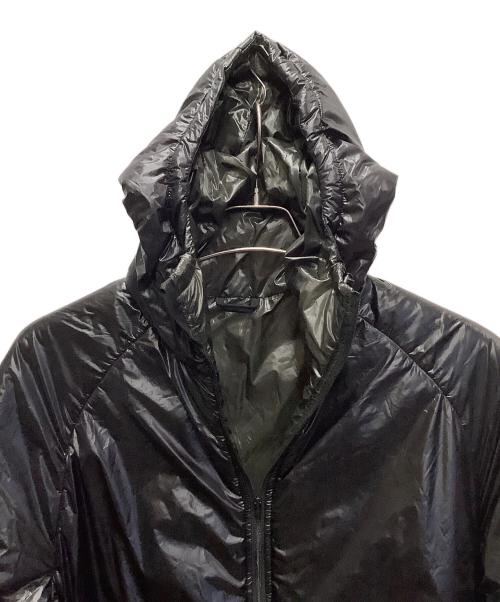 ENLIGHTENED EQUIPMENT（エンライト イクイップメント）ENLIGHTENED EQUIPMENT (エンライト イクイップメント) Torrid APEX Jacket ブラック サイズ:SIZE Mの古着・服飾アイテム