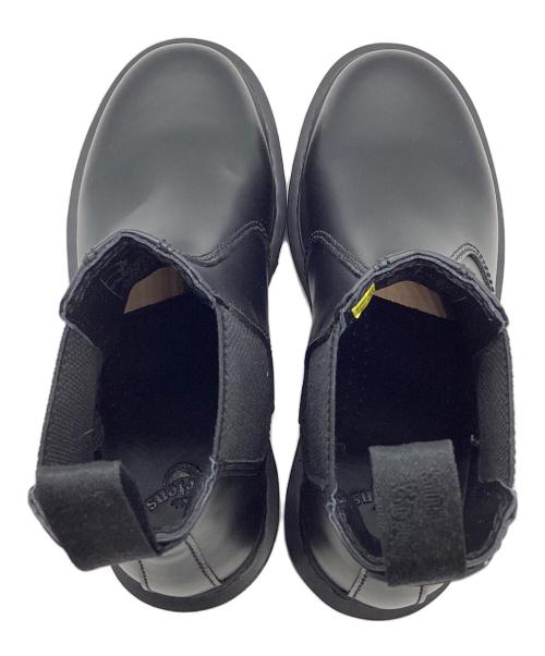 Dr.Martens（ドクターマーチン）Dr.Martens (ドクターマーチン) チェルシー ブラック サイズ:SIZE 23cm（UK4）の古着・服飾アイテム