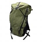 PAAGO WORKSパーゴワークス）の古着「BUDDY 33」｜オリーブ