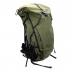 PAAGO WORKS (パーゴワークス) BUDDY 33 オリーブ サイズ:バッグサイズ:背面長 約41～45cm　バッグ容量（L）:31-40L(山小屋泊)：14000円