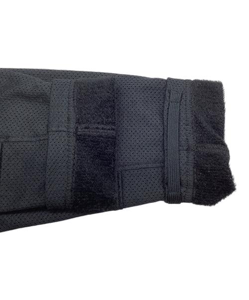 STATIC（スタティック）STATIC (スタティック) ADRIFT HALF ZIP HOODY ブラック サイズ:SIZE XSの古着・服飾アイテム