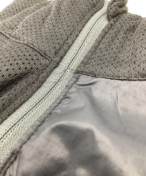 STATIC（スタティック）STATIC (スタティック) ADRIFT HALF ZIP HOODY ブラック サイズ:SIZE XSの古着・服飾アイテム