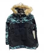 ROXYロキシー）の古着「スノーボードウェア(ジャケット)」｜ブラック