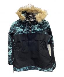 ROXY（ロキシー）の古着「スノーボードウェア(ジャケット)」｜ブラック