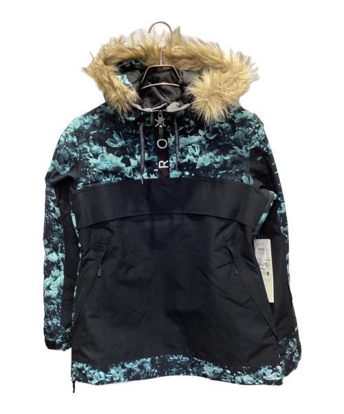 ROXY（ロキシー）ROXY (ロキシー) スノーボードウェア(ジャケット) ブラック サイズ:SIZE S 未使用品の古着・服飾アイテム