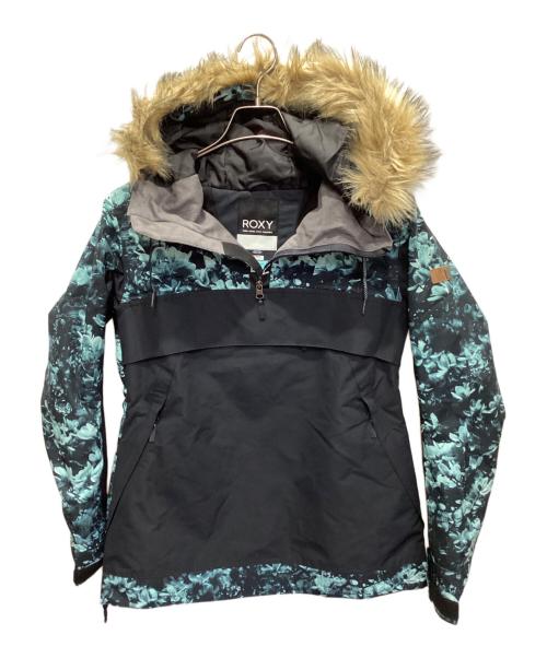 ROXY（ロキシー）ROXY (ロキシー) スノーボードウェア(ジャケット) ブラック サイズ:SIZE S 未使用品の古着・服飾アイテム