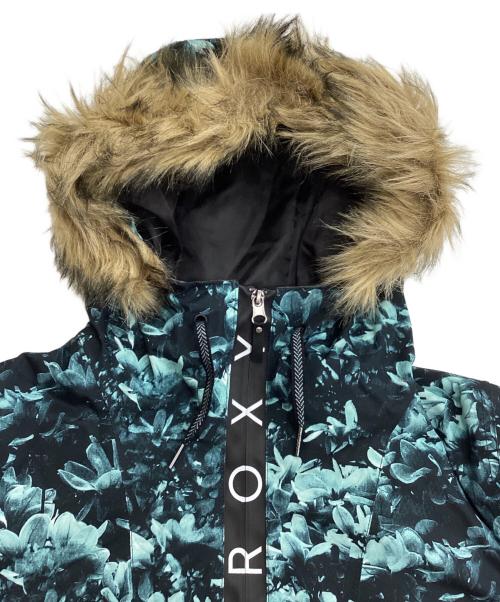 ROXY（ロキシー）ROXY (ロキシー) スノーボードウェア(ジャケット) ブラック サイズ:SIZE S 未使用品の古着・服飾アイテム