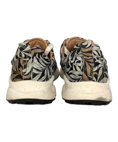 Flower MOUNTAIN（フラワーマウンテン）Flower MOUNTAIN (フラワーマウンテン) PAMPAS GREEN 店舗限定復刻モデル ブラウン サイズ:SIZE 25cmの古着・服飾アイテム