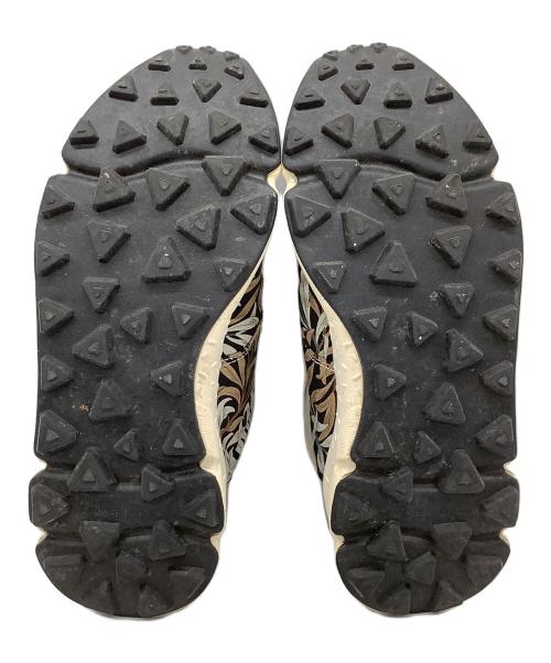 Flower MOUNTAIN（フラワーマウンテン）Flower MOUNTAIN (フラワーマウンテン) PAMPAS GREEN 店舗限定復刻モデル ブラウン サイズ:SIZE 25cmの古着・服飾アイテム