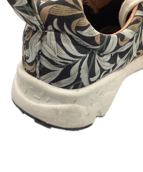 Flower MOUNTAIN（フラワーマウンテン）Flower MOUNTAIN (フラワーマウンテン) PAMPAS GREEN 店舗限定復刻モデル ブラウン サイズ:SIZE 25cmの古着・服飾アイテム