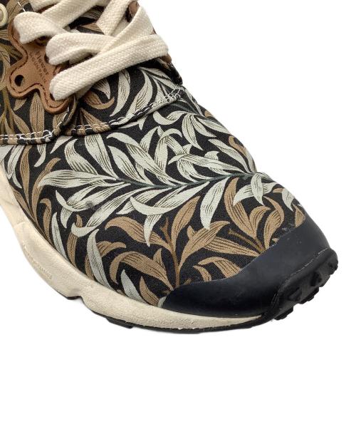 Flower MOUNTAIN（フラワーマウンテン）Flower MOUNTAIN (フラワーマウンテン) PAMPAS GREEN 店舗限定復刻モデル ブラウン サイズ:SIZE 25cmの古着・服飾アイテム