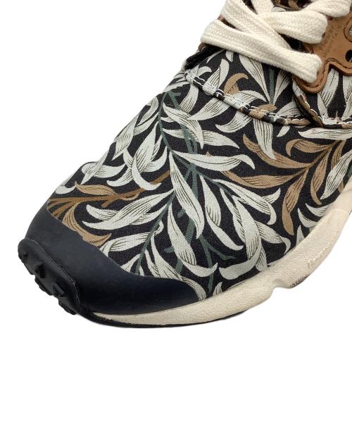 Flower MOUNTAIN（フラワーマウンテン）Flower MOUNTAIN (フラワーマウンテン) PAMPAS GREEN 店舗限定復刻モデル ブラウン サイズ:SIZE 25cmの古着・服飾アイテム