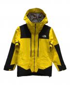 THE NORTH FACEザ ノース フェイス）の古着「GTXプロジャケット」｜イエロー