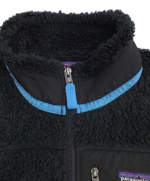 Patagonia（パタゴニア）Patagonia (パタゴニア) クラシックレトロベスト ネイビー サイズ:Sの古着・服飾アイテム