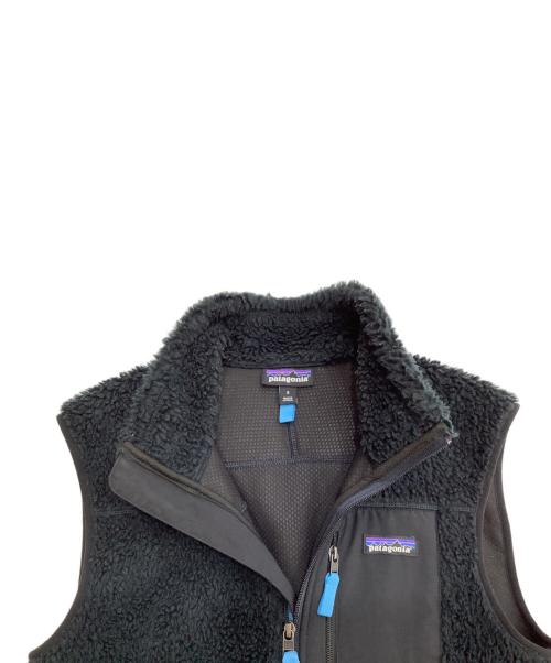 Patagonia（パタゴニア）Patagonia (パタゴニア) クラシックレトロベスト ネイビー サイズ:Sの古着・服飾アイテム