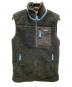 Patagonia（パタゴニア）の古着「クラシックレトロベスト」｜ネイビー