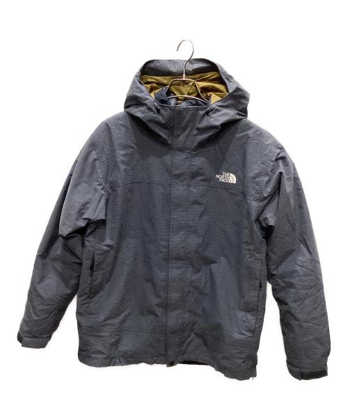 THE NORTH FACE（ザ ノース フェイス）THE NORTH FACE (ザ ノース フェイス) カシウストリクライメイトジャケット ネイビー サイズ:XLの古着・服飾アイテム