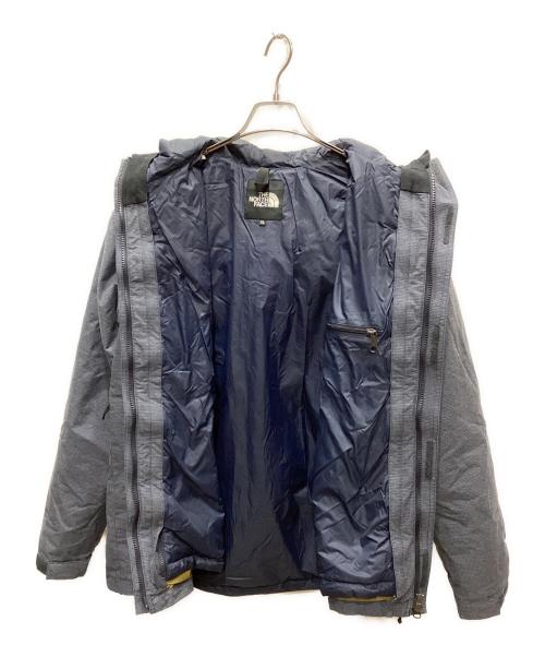 THE NORTH FACE（ザ ノース フェイス）THE NORTH FACE (ザ ノース フェイス) カシウストリクライメイトジャケット ネイビー サイズ:XLの古着・服飾アイテム