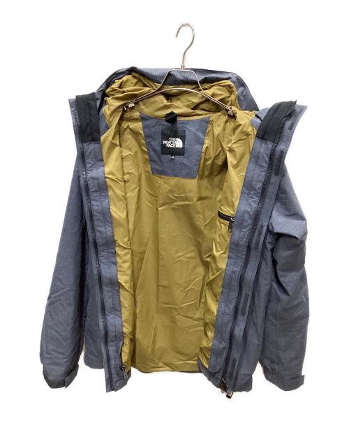 THE NORTH FACE（ザ ノース フェイス）THE NORTH FACE (ザ ノース フェイス) カシウストリクライメイトジャケット ネイビー サイズ:XLの古着・服飾アイテム