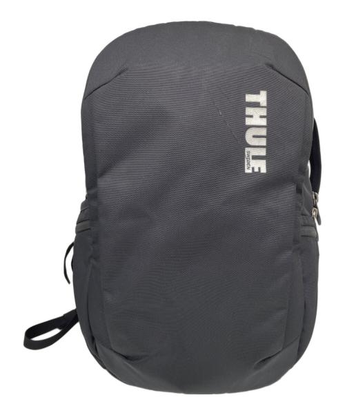 THULE（スーリー）THULE (スーリー) リュック ブラックの古着・服飾アイテム
