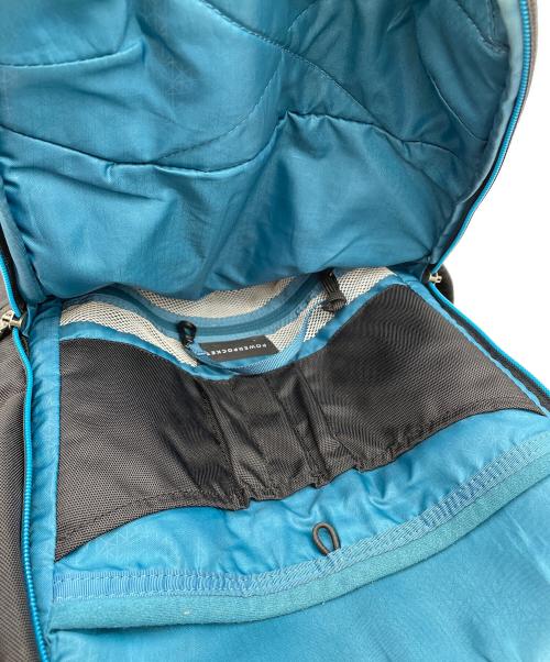 THULE（スーリー）THULE (スーリー) リュック ブラックの古着・服飾アイテム