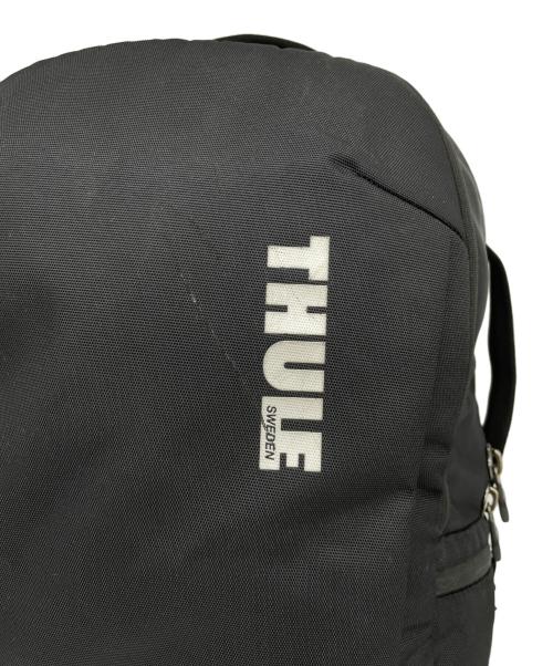 THULE（スーリー）THULE (スーリー) リュック ブラックの古着・服飾アイテム