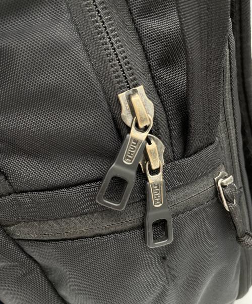THULE（スーリー）THULE (スーリー) リュック ブラックの古着・服飾アイテム