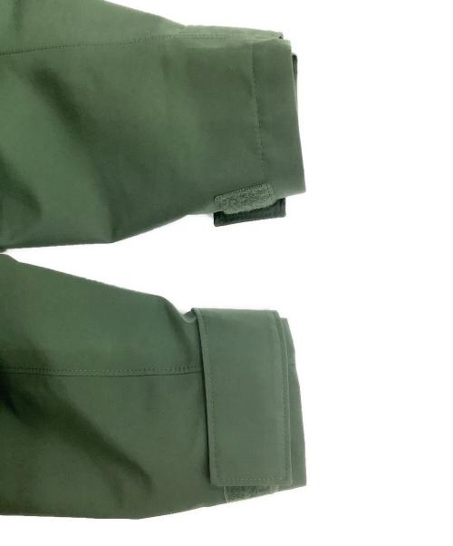 MAMMUT（マムート）MAMMUT (マムート) UTILITY COAT オリーブ サイズ:XLの古着・服飾アイテム