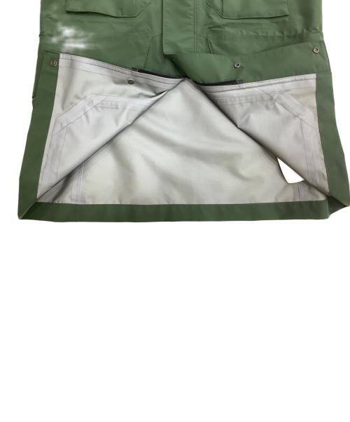 MAMMUT（マムート）MAMMUT (マムート) UTILITY COAT オリーブ サイズ:XLの古着・服飾アイテム