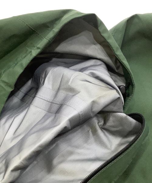 MAMMUT（マムート）MAMMUT (マムート) UTILITY COAT オリーブ サイズ:XLの古着・服飾アイテム