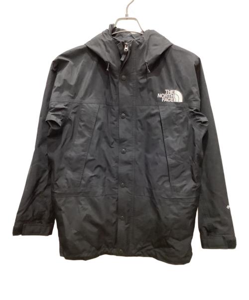 THE NORTH FACE（ザ ノース フェイス）THE NORTH FACE (ザ ノース フェイス) マウンテン ライト ジャケット ブラック サイズ:SIZE Sの古着・服飾アイテム