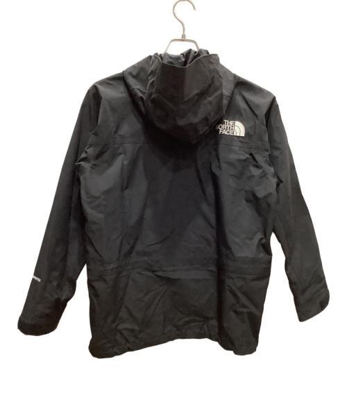 THE NORTH FACE（ザ ノース フェイス）THE NORTH FACE (ザ ノース フェイス) マウンテン ライト ジャケット ブラック サイズ:SIZE Sの古着・服飾アイテム