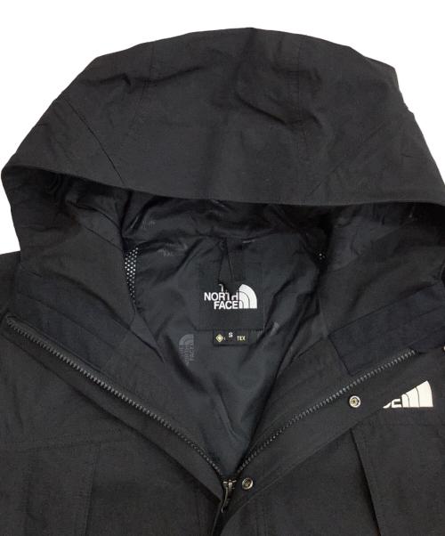 THE NORTH FACE（ザ ノース フェイス）THE NORTH FACE (ザ ノース フェイス) マウンテン ライト ジャケット ブラック サイズ:SIZE Sの古着・服飾アイテム