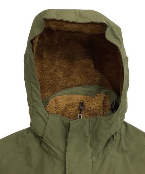 Patagonia（パタゴニア）Patagonia (パタゴニア) イスマス パーカ オリーブ サイズ:SIZE XSの古着・服飾アイテム