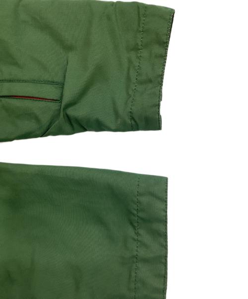 SIERRA DESIGNS（シエラデザインズ）SIERRA DESIGNS (シエラデザインズ) マウンテンパーカー グリーン×オレンジ サイズ:SIZE Sの古着・服飾アイテム