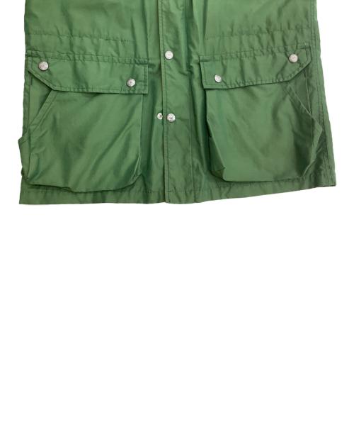 SIERRA DESIGNS（シエラデザインズ）SIERRA DESIGNS (シエラデザインズ) マウンテンパーカー グリーン×オレンジ サイズ:SIZE Sの古着・服飾アイテム